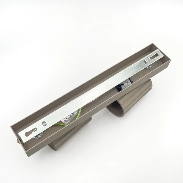 Brilagi - Faretto CRISPINA 2xGU10/10W/230V beige