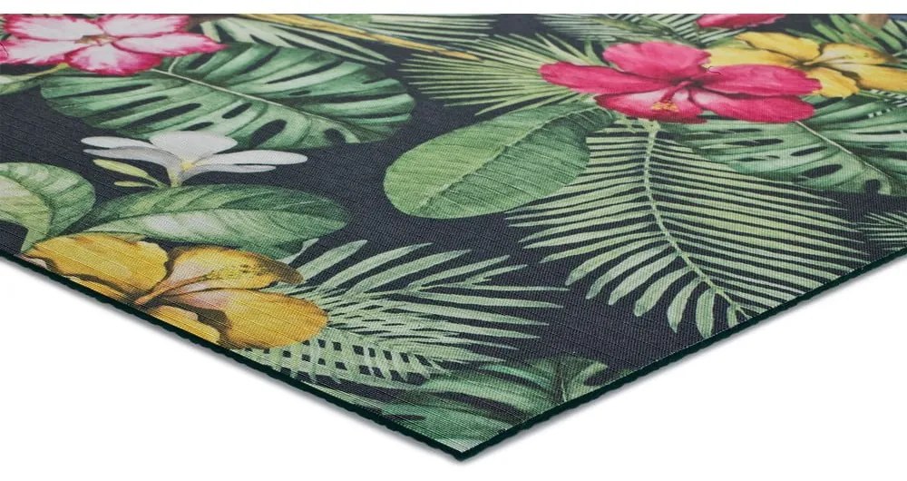 Tappeto verde 52x200 cm Sprinty Tropical - Universal