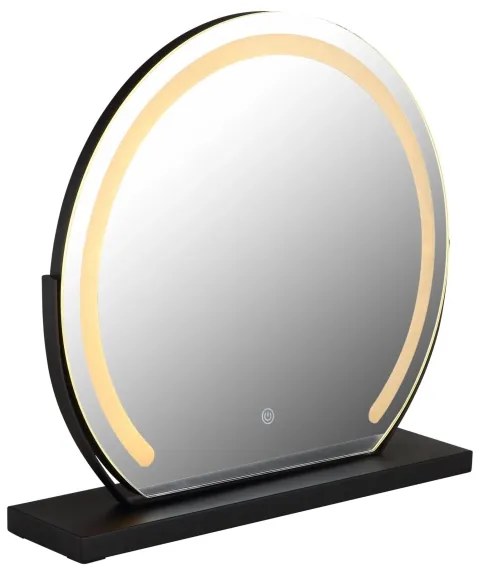 Globo 84038 - Specchio LED dimmerabile con retroilluminazione RIVAS LED/10W/230V 12x48,5 cm