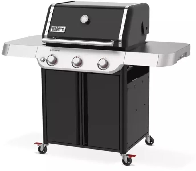 Weber - Genesis E-315 Barbecue a gas
