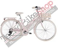 Bicicletta MBM UNISEX APOSTROPHE 28 pollici 7V colore Rosa