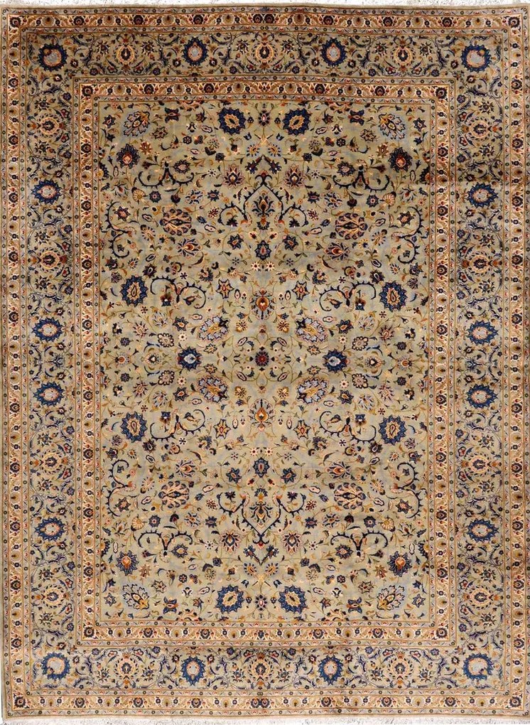 Kashan Tappeto 340 x 470 (Iran)