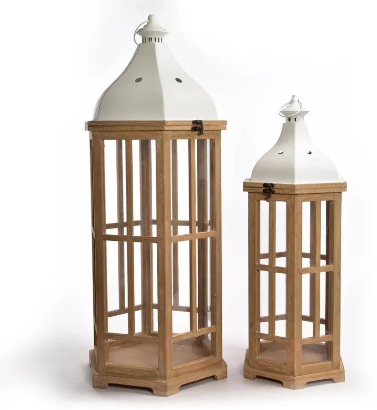 Lanterna H 82 cm H