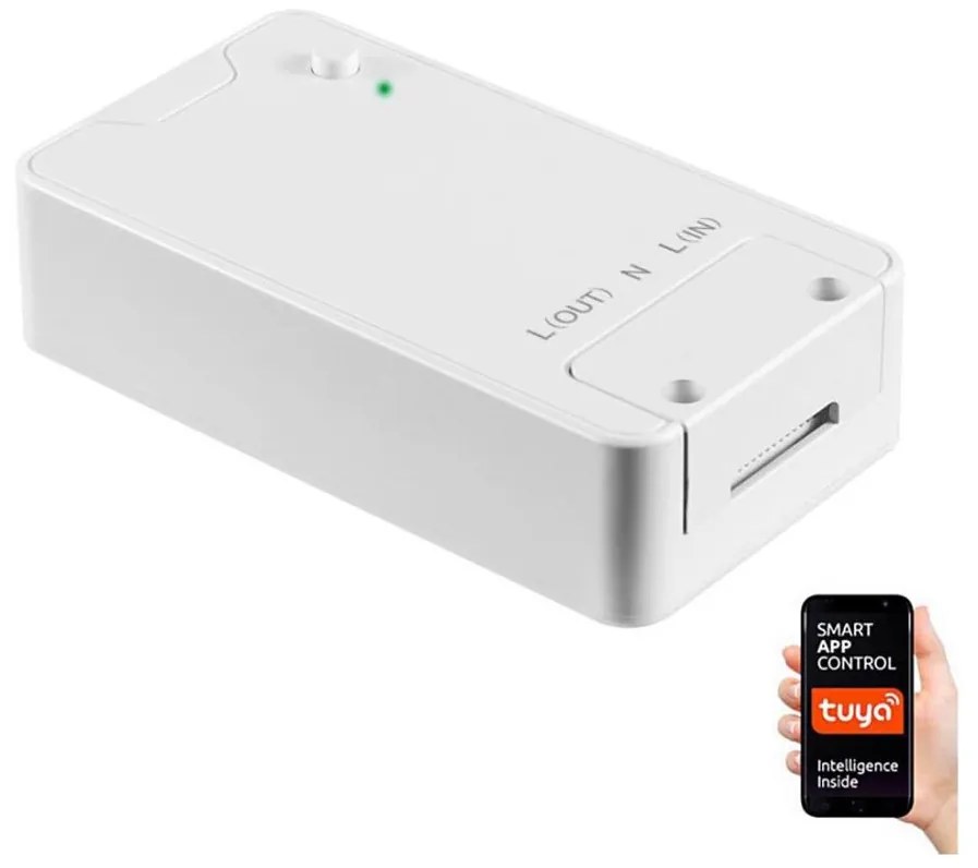 Immax NEO 07731L - Interruttore intelligente NEO LITE WiFi Tuya