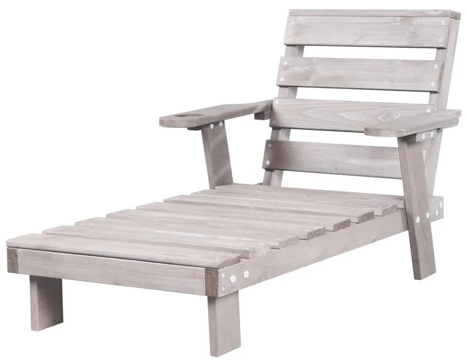 Lettino da giardino per bambini - Roba