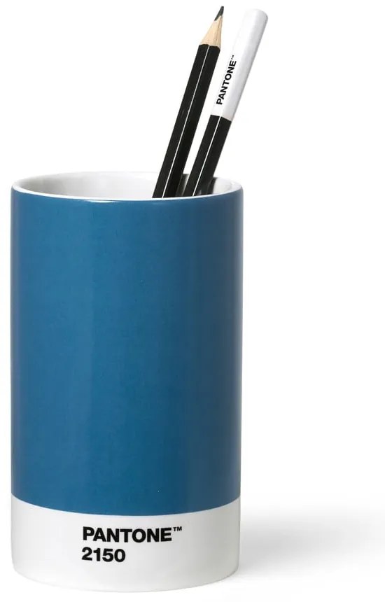 Organizer in ceramica per la cancelleria Blue 2150 - Pantone