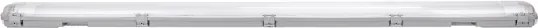 Aigostar - Lampada fluorescente tecnica LED 2xG13/18W/230V 4000K 127,6 cm IP65