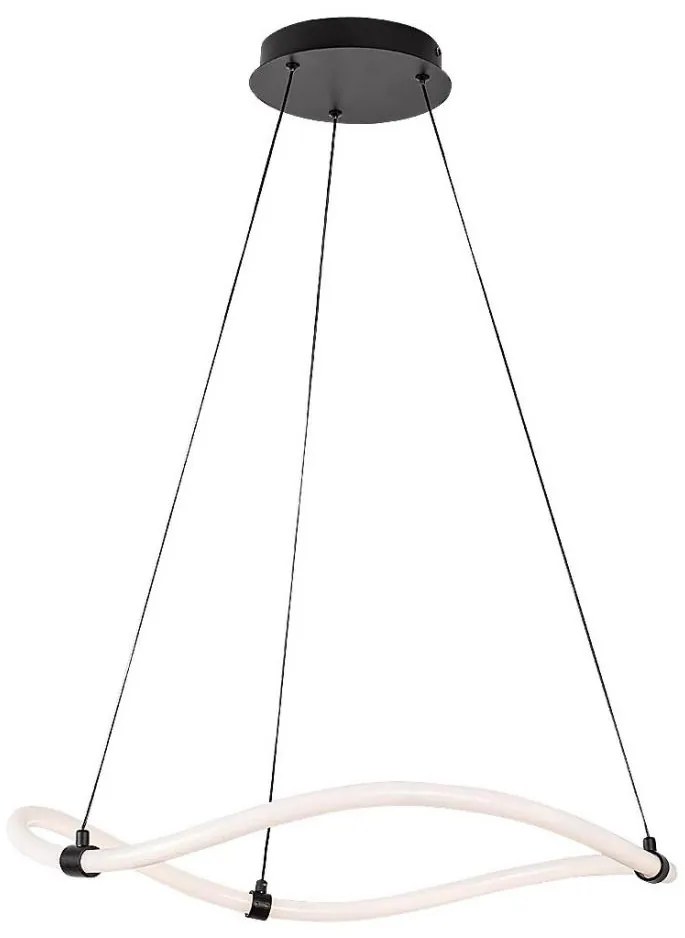 Rabalux 72253 - Lampadario LED a sospensione con filo SERENA LED/34W/230V 4000K