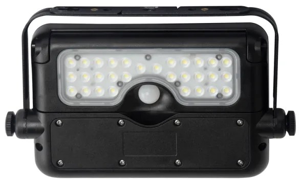 LED Proiettore solare con sensore di movimento EPAD LED/5W/3000 mAh 3,7V 4000K IP65