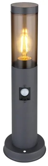 Globo 3158SA - Lampada da esterno BOSTON 1xE27/23W/230V 45 cm IP44