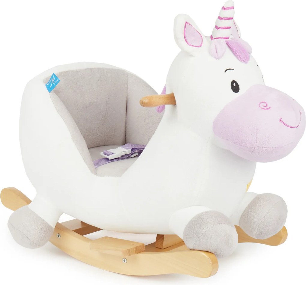 Bieco - Unicorno a dondolo