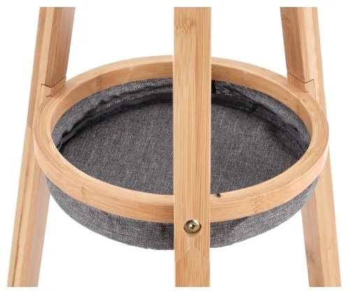 Appendiabiti 177x52 cm marrone