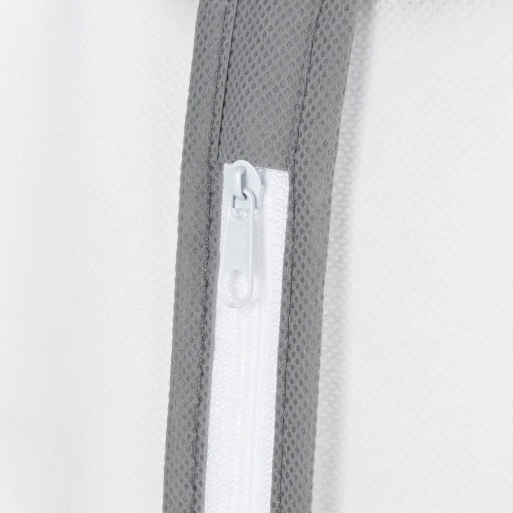 Borsa appendiabiti bianca Bianco - Compactor