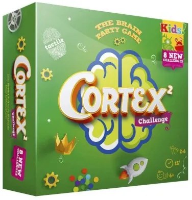 CORTEX  CHALLENGE KIDS VERDE