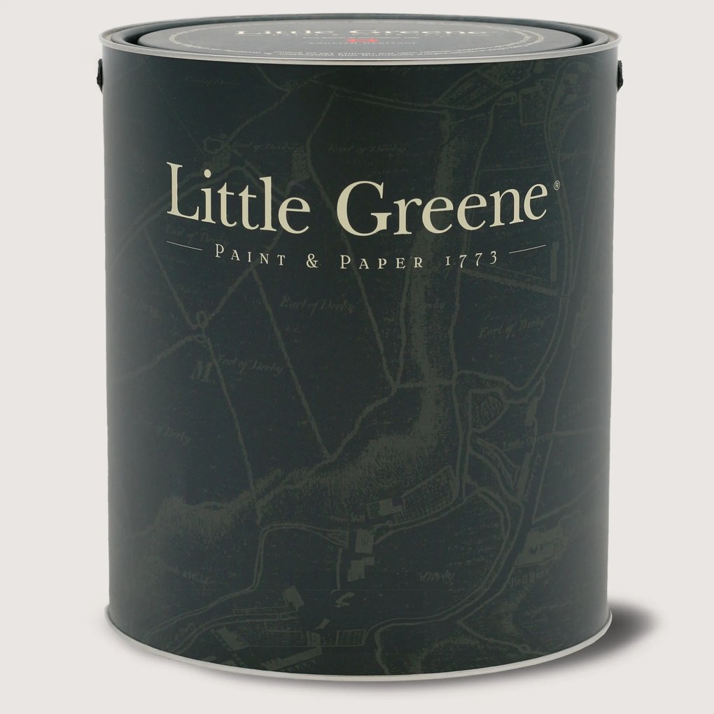 Little Greene Intelligent Satinwood Archive Colours - Welcome - Deep 180 - 2,5l