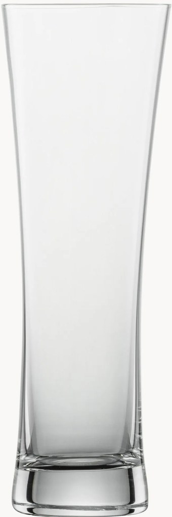 Set di 6 bicchieri per birra di frumento Beer Basic