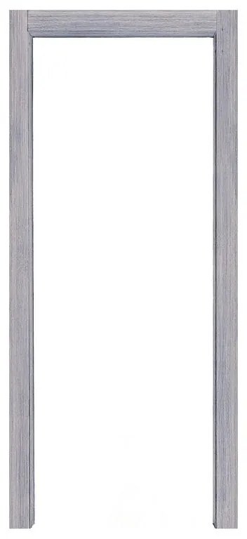 Telaio di passaggio Cambridge in legno grigio L 70 x H 210 cm