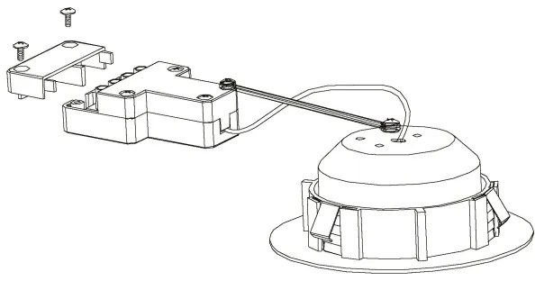 Eglo 95859 - Set da 3 faretti da incasso PINEDA LED/6W/230V