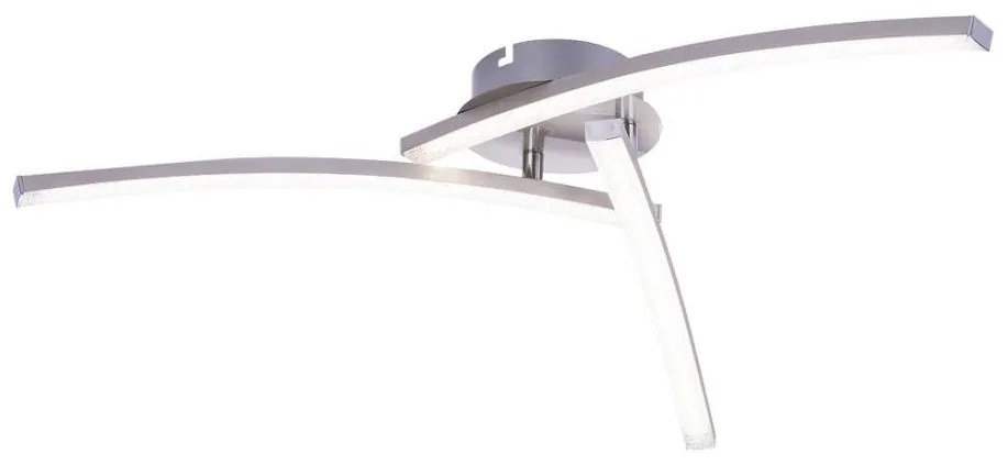 Globo 67098-18 - Lampadario a plafone LED TANSY 3xLED/6W/230V