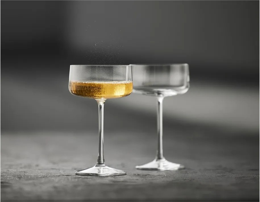 Set di bicchieri da bollicine 4 pz 260 ml Zero – Lyngby Glas