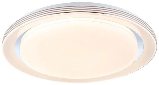 Paulmann 70547 - LED RGBW/38,5W Plafoniera dimmerabile RAINBOW 230V + TC