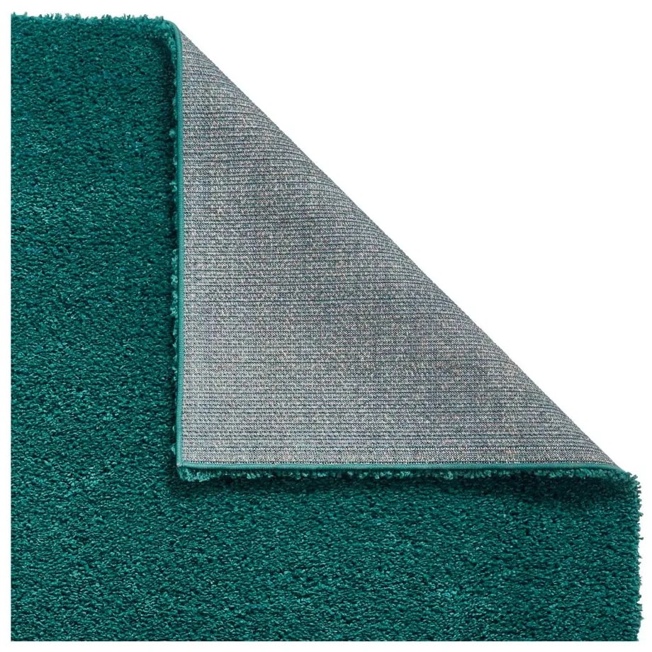 Tappeto verde smeraldo , 160 x 220 cm Sierra - Think Rugs