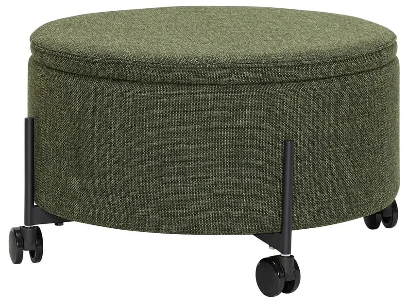 Sgabello Contain - Hübsch