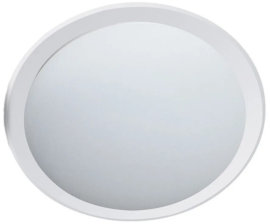 Plafoniera LED dimmerabile LED/72W/230V 3000-6500K diametro 67 cm bianco + +TC