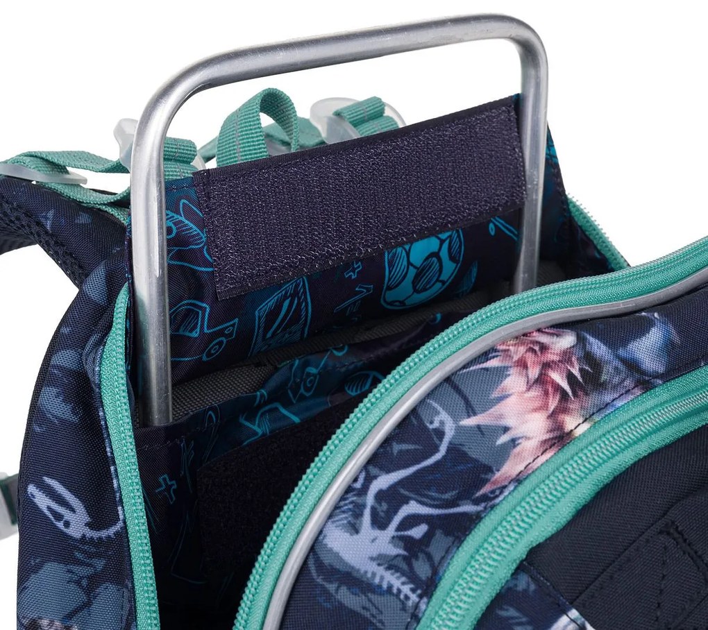 Zaino scuola Topgal COCO 25016 B
