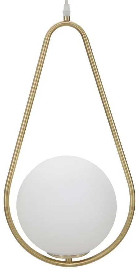 Lampadario Glamy Drop Elegante 24x20x46 cm