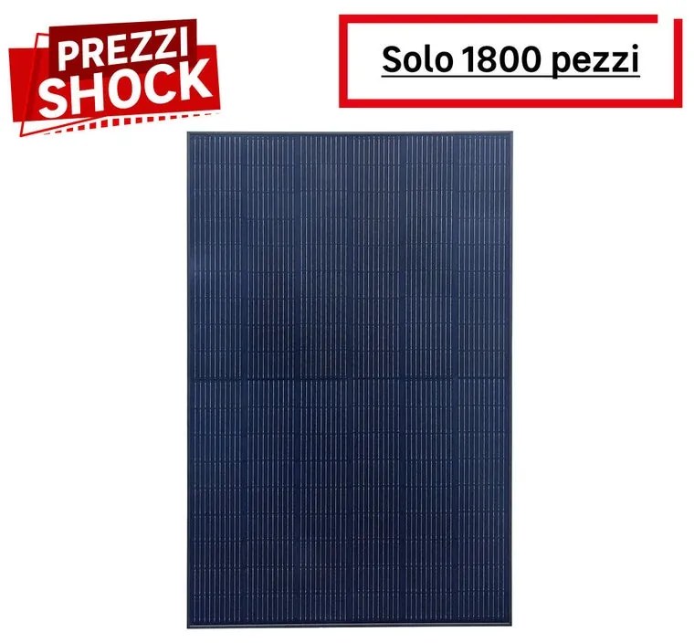 Pannello fotovoltaico 415-435 W 172.1 x 113.3 cm