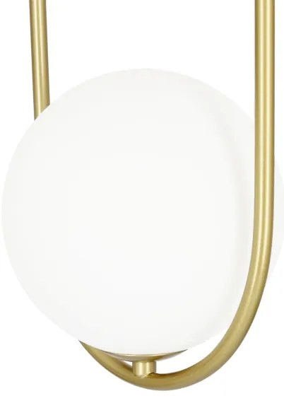 Lampadario su fune CORDEL 2xG9/28W/230V