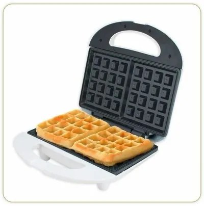 Macchina da Waffle Little Balance 750 W Bianco