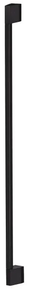 Kanlux 38896- Applique a LED da esterno YALTE LED/11W/230V 4000K IP54 nero