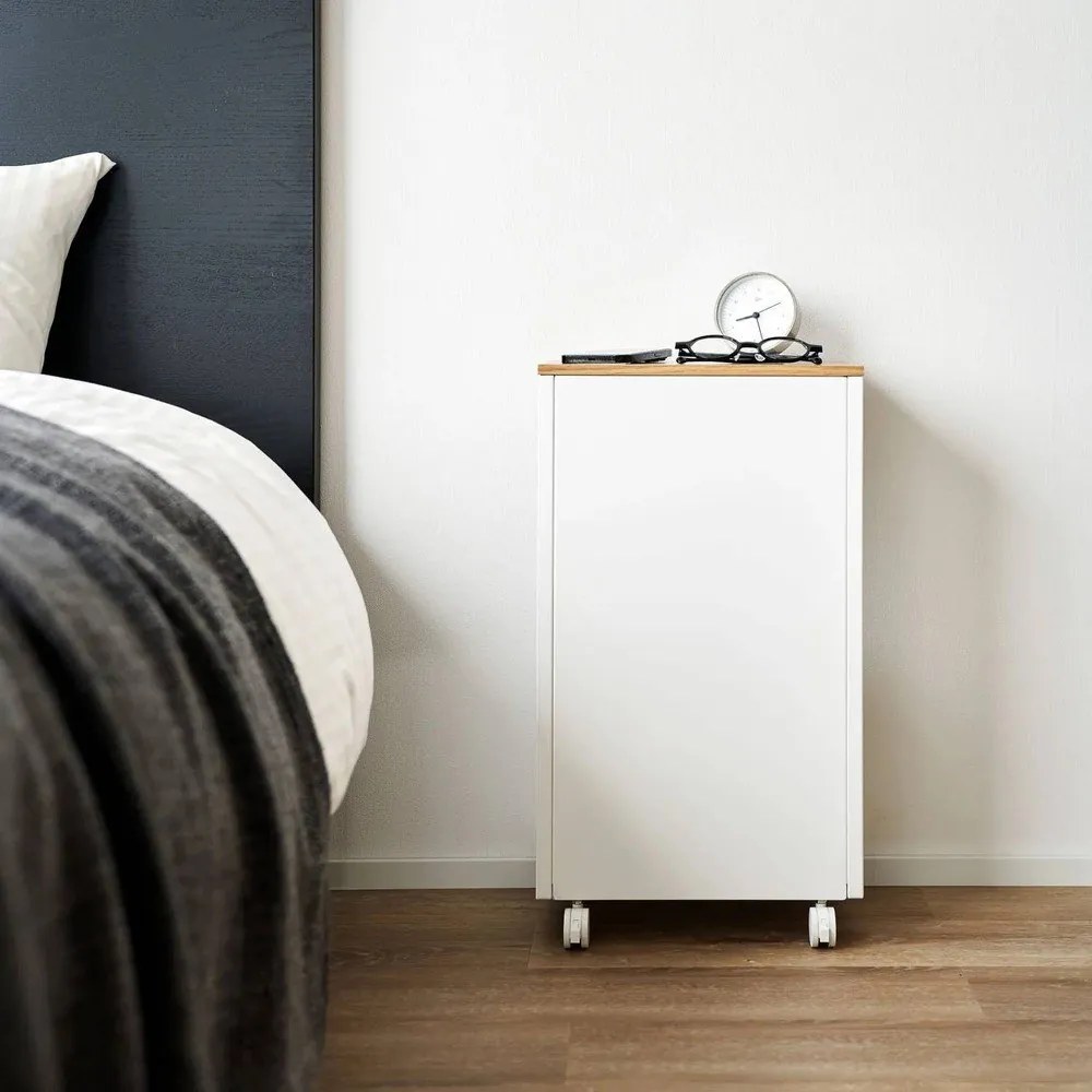 Tavolino in metallo 22x31 cm Tower – YAMAZAKI