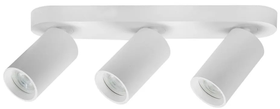 Rabalux 73087 - Faretto YORLI 3xGU10/7W/230V bianco