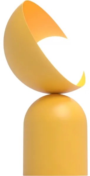 Lampada da tavolo BOTO 1xG9/8W/230V arancione