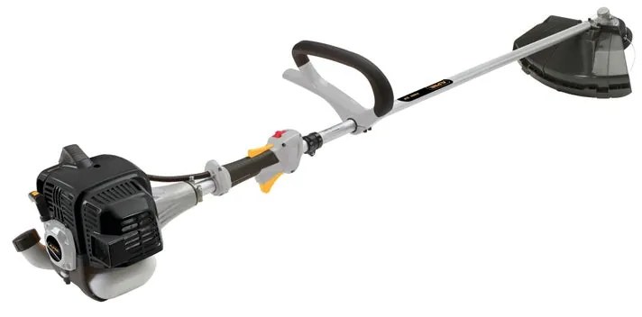 Decespugliatore a scoppio 2 tempi 32.6 cm³ in acciaio ALPINA ABR 32 impugnatura a d con testa in nylon 2 fili