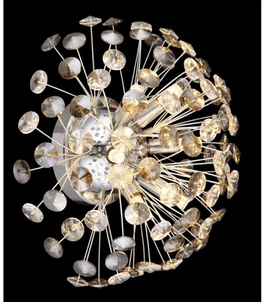 Globo 64135WC - Applique a LED KATRINA 6xG9/3,5W/230V cromo lucido