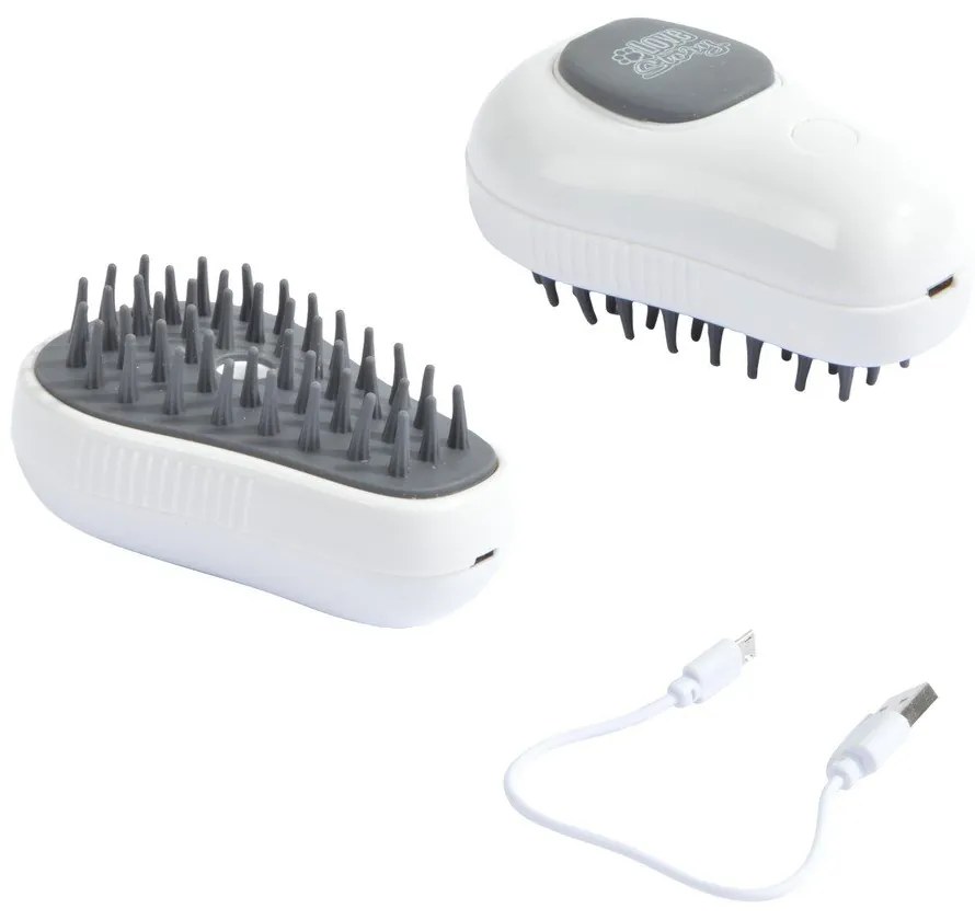 Spazzola per animali domestici – Love Story