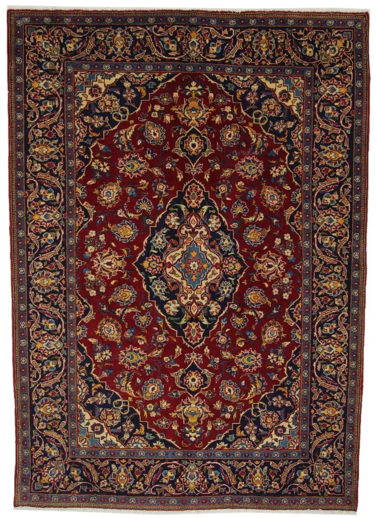 Kashan Tappeto 140 x 200 (Iran)