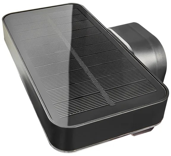 Nordlux - Lampada solare da parete LED con sensore RICA LED/5W/3,7V IP44