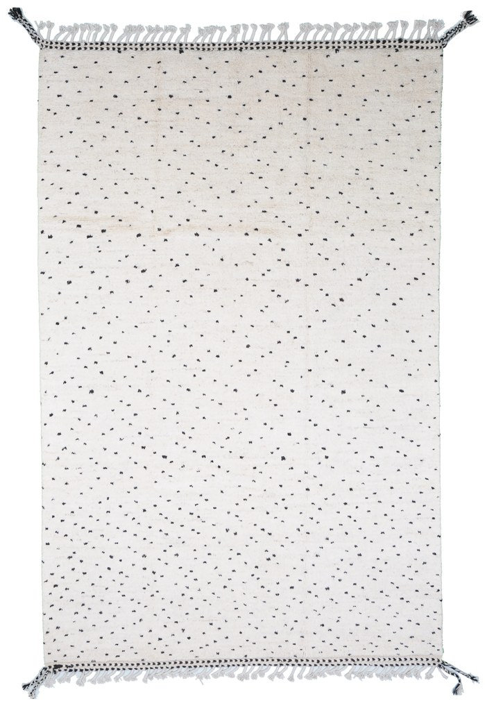 Tappeto 190 x 300 Beige (Pakistan) Annodato A Mano