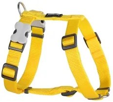 Imbracatura per Cani Red Dingo Liscio 25-39 cm Giallo