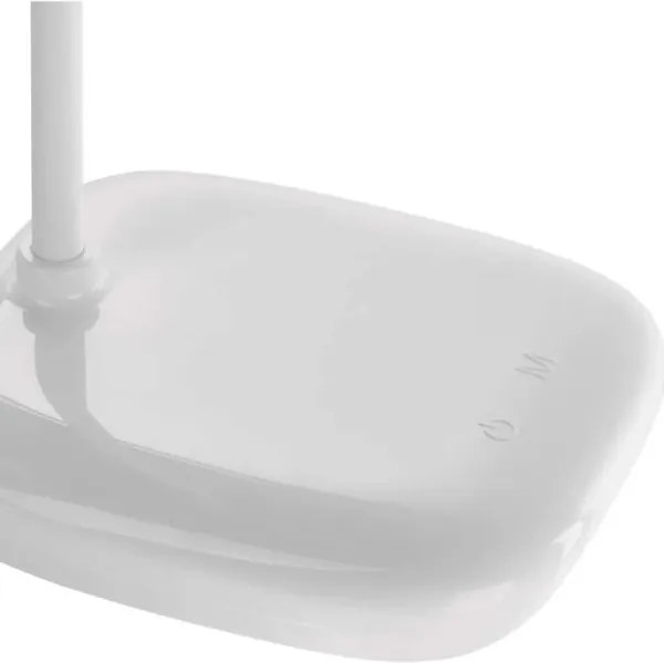 LED Dimmerabile flessibile lampada da tavolo LED/12W/230V 3000K/4000K/6500K bianco