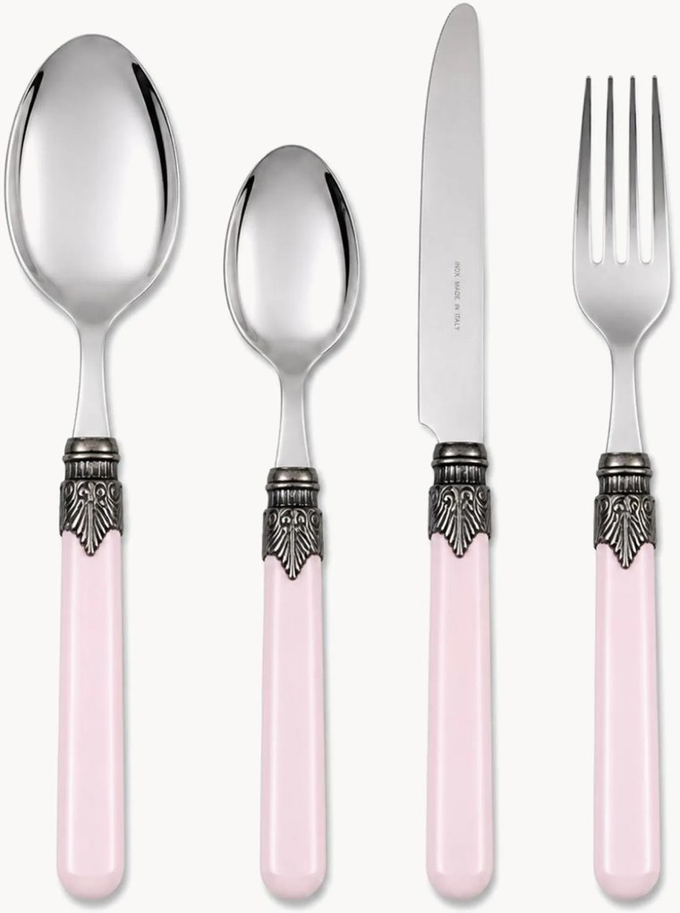 Set di 24 posate Classic, 6 persone