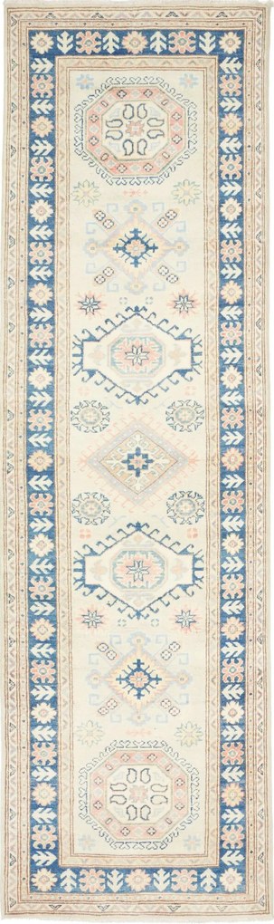 Kazak Tappeto 290x90 (Pakistan) Annodato A Mano