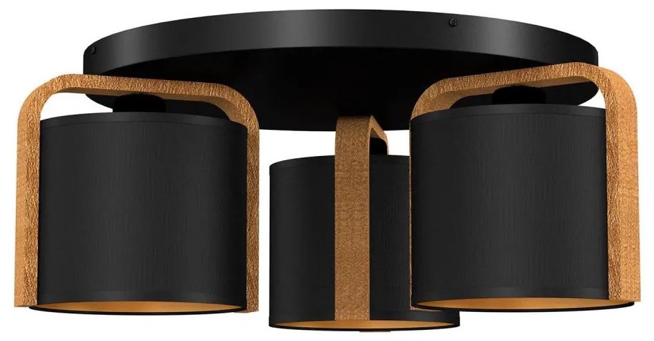 Lampadario a plafone JONKO 3xE27/60W/230V