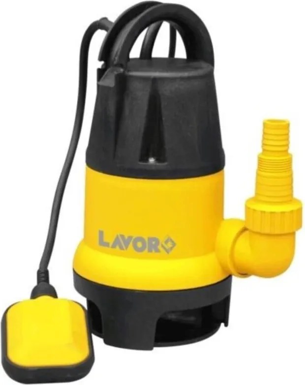 Lavor - Pompa sommersa elettrica per acque scure eds-p 10500 wash