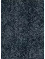 Blättertapete Twining Vines von Rebel Walls - Navy
